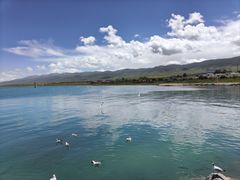 -青海湖二郎剑景区