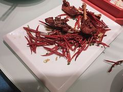 -老萍巷莲花血鸭·萍乡地标江西菜(步行街店)