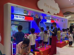 -奈尔宝家庭中心·亲子餐厅(苏州大悦城店)