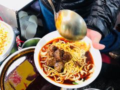 -花市豌杂面(民生路店)