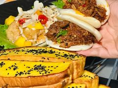 -陈熹公民族美食文化餐厅·清真(中华广场店)
