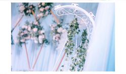 清新自然-满堂喜事婚庆