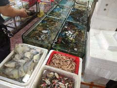 -芦潮港集贸市场