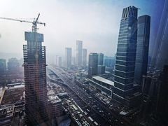 -中央广播电视总台(光华路办公区)