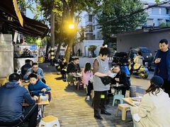 -金二烤肉(早慈巷小区店)