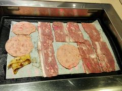 -比尔斯健康烤肉自助餐厅