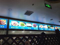 -蜀留香火锅(西南角店)