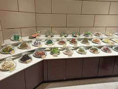 自助调料区-双井轩(双井店)