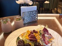 -上海和平饭店茉·莉酒廊 Jasmine Lounge