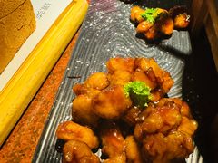 -绿茶餐厅(华联万柳店)