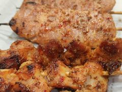 -宝记烧烤·碳锅羊肉·羊蝎子火锅·夜食社(文体路创始店)