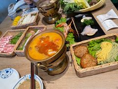 -古关火锅店(古北水镇景区店)