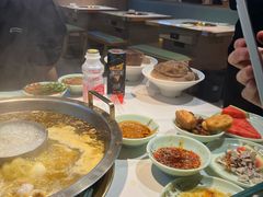 -宽城子美蛙毛肚自助火锅(建邺万达步行街店)