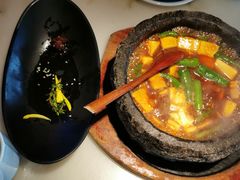 石锅沃豆腐-桂满陇天书(南京德基旗舰店)