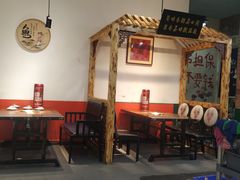 大堂-蜀留香石锅鱼(六顺街店)