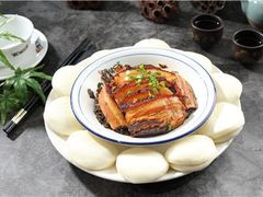 -饭橘汉江码头·乡野土菜馆(静安路店)