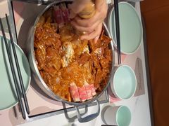 -黄记煌三汁焖锅(新佳丽江汉路店)