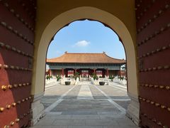 -北京市劳动人民文化宫(太庙)