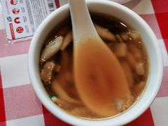 羊肉汤莜面鱼鱼-西贝(吴江路湟普汇店)