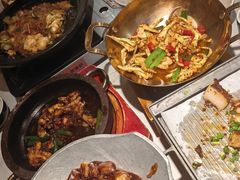 -绿茶餐厅(淮安吾悦广场店)