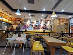 大堂-朴鲸家正宗韩国料理(福田店)