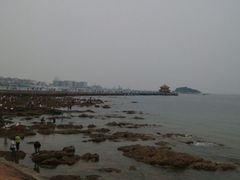 android_upload_pic-栈桥景区