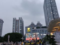 -观音桥步行街