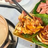 大理这家7年老店🍄 石板烧和菌锅都封神