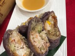 脆皮海皇紫米肠-鼎珑点心仔(燕塘店)