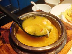 -船梆煮•蒸汽海鲜·炉火烤肉(五四广场店)