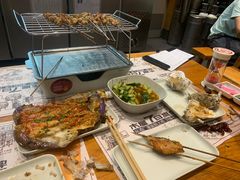 -木屋烧烤(上梅林店)
