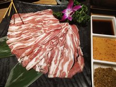 -碳说品道.瓦片烤肉.海鲜烧烤(中华路店)