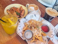 川香藤椒鸡翅-Blac+Blac(中海环宇荟店)