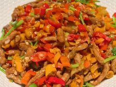 -庐灶江南·江南菜·四合院Bistro(东直门雍和宫·原华侨宾馆店)