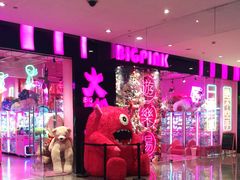 -BIG PINK大粉娃娃机主题馆(圆融星座店)