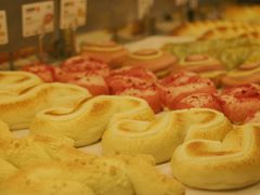 -烫面包·面包烘焙(绿地缤纷城店)