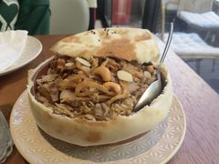 -ELI FALAFEL Lebanese&Mediterranean黎巴嫩美食(富城路店)