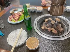 -泰白海鲜烧烤大全