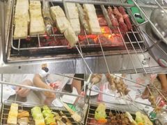 -小寒羊烧烤(凯瑞时代大厦店)