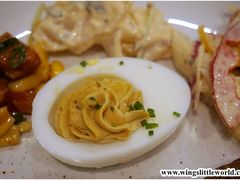 -The Place 自助餐(香港康得思酒店)