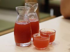 山楂汁-蔡澜点心·粤菜(月星环球港店)