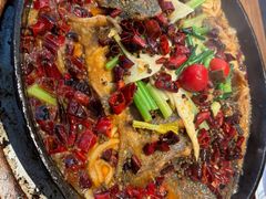 -老板恋上鱼(恒隆广场店)