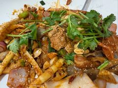 酱香香锅-拿渡·水煮鱼麻辣香锅(王府井奥莱·香江小镇店)