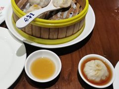 -王家沙点心店(南京西路总店)