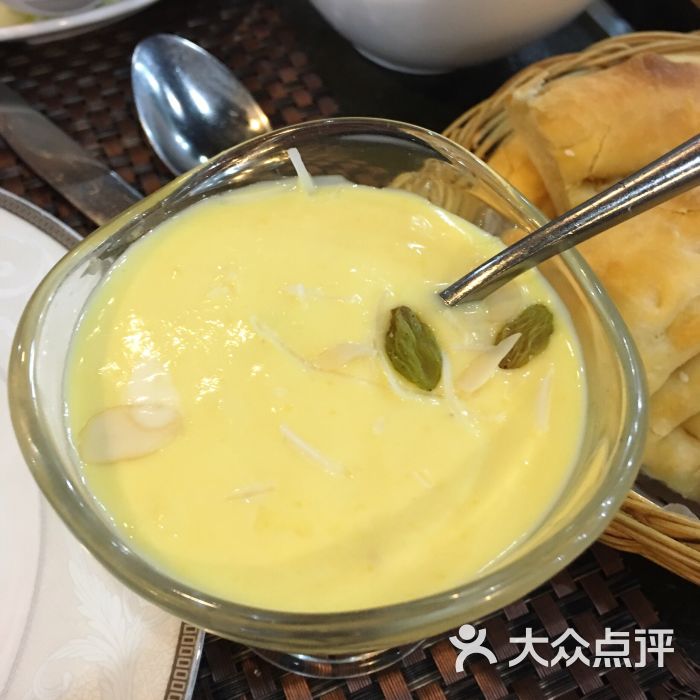 汗巴巴巴基斯坦餐厅水果奶油冻图片 - 第392张