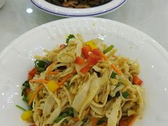 糯米笋丝-普天和酒楼·新津菜·烤鸭(天津之眼店)