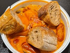 罗杰炒年糕-OUR Bakery(国贸商城店)