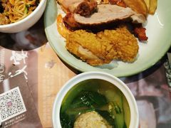 -金海湾自助餐厅(金陵饭店)