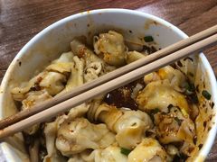 -继红顺河抄手名小吃