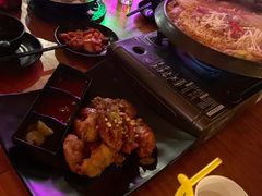 -首尔大排档
